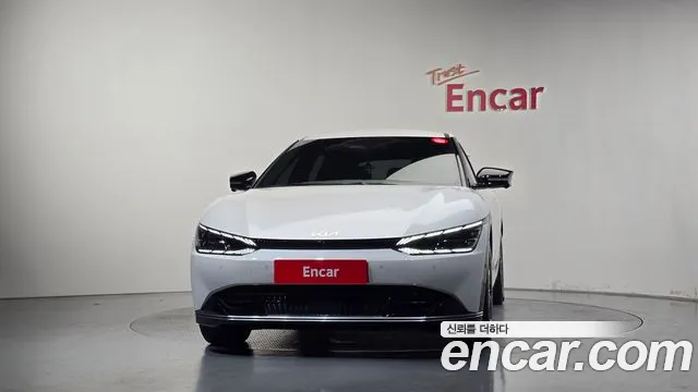 Kia EV6 — Фото автомобиля 3