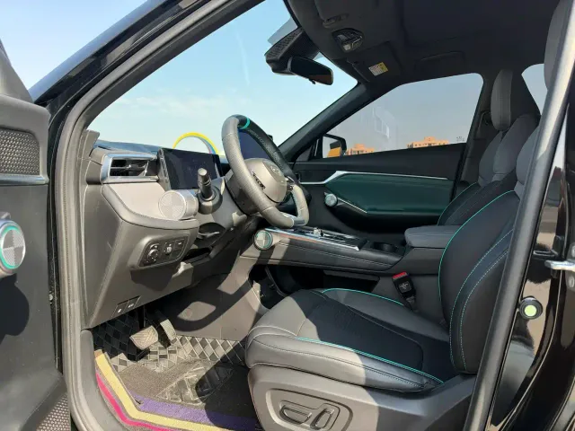 GAC Trumpchi Emkoo — Фото автомобиля 6