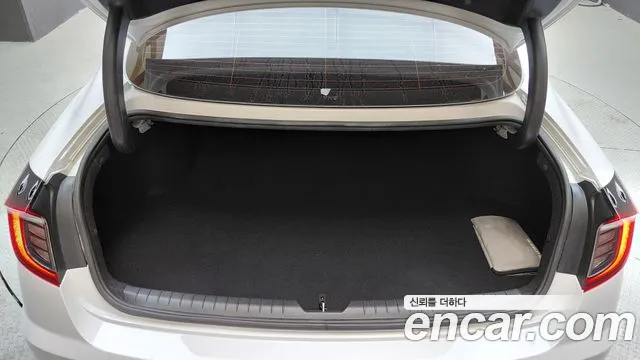 Hyundai Sonata Sonata (DN8) 2.0 LPG(Для проката) — Фото автомобиля 27