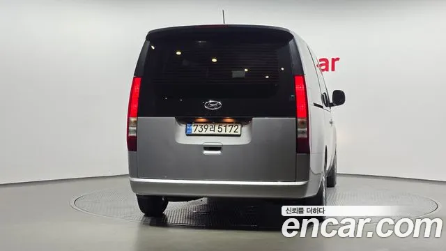 Hyundai Staria — Фото автомобиля 4