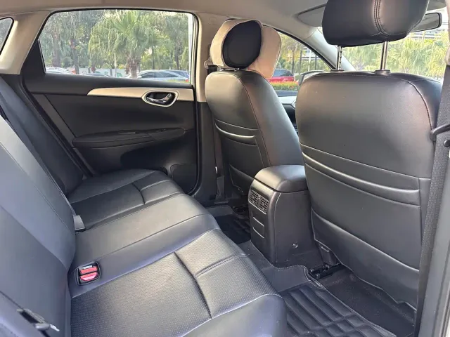 Nissan Sylphy — Фото автомобиля 29