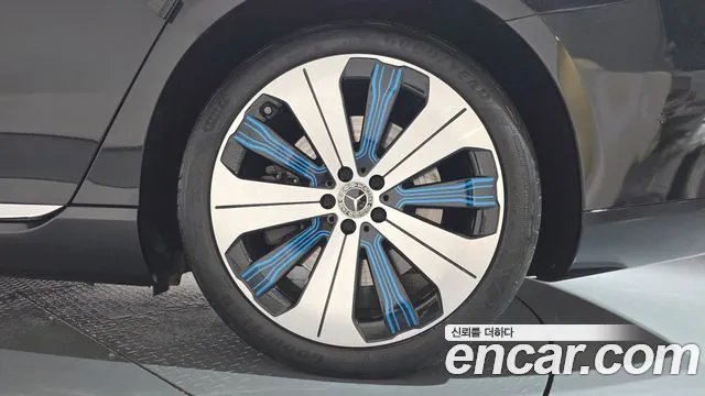 Mercedes-Benz EQS V297 — Фото автомобиля 20