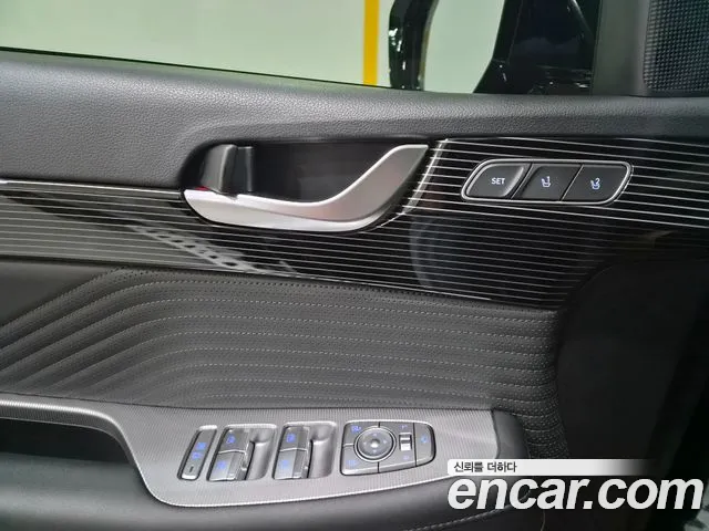 Hyundai Palisade The New Palisade — Фото автомобиля 15