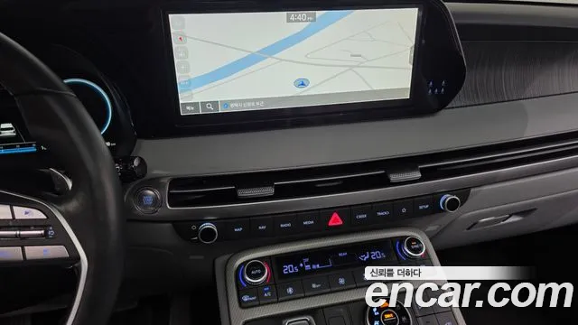 Hyundai Palisade The New — Фото автомобиля 20