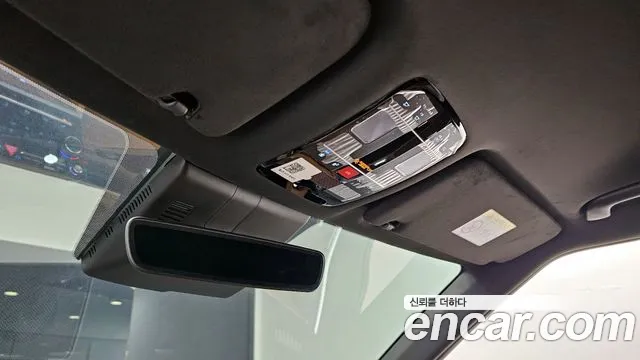 Hyundai Santafe Santa Fe (MX5) Бензин 2.5T 2WD — Фото автомобиля 17
