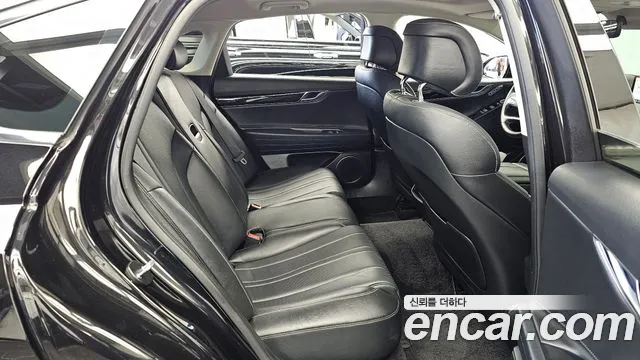 Genesis G80 RG3 — Фото автомобиля 18