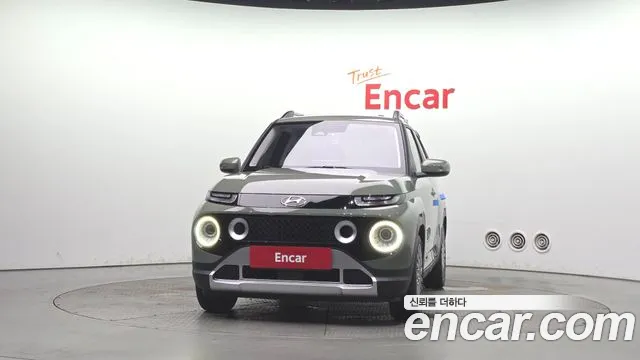 Hyundai Casper — Фото автомобиля 3
