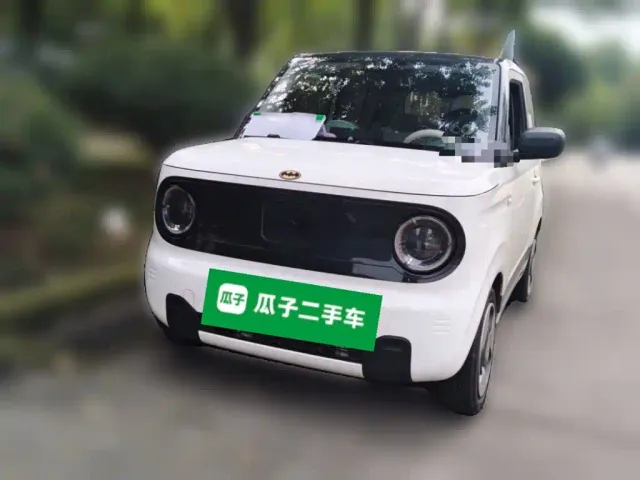 Фотография автомобиля — Geely Panda