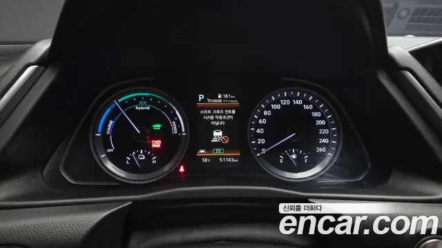 Hyundai Sonata DN8 — Фото автомобиля 8