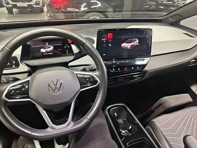 Volkswagen ID.3 — Фото автомобиля 9