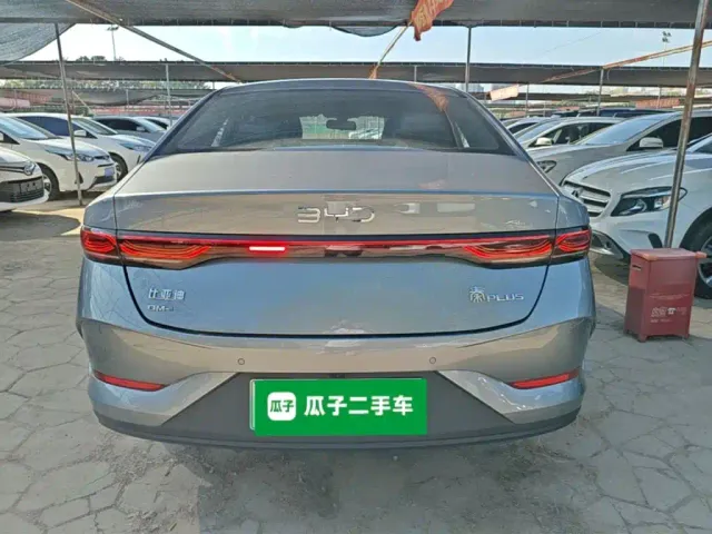 BYD Qin PLUS — Фото автомобиля 5