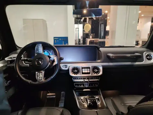Mercedes-Benz G-Class — Фото автомобиля 5
