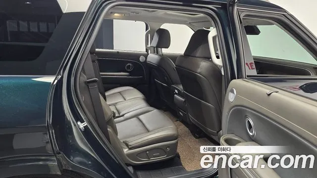 Hyundai Palisade Palisade (LX3) Бензин 2.5T 4WD 9 мест — Фото автомобиля 11