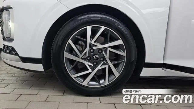 Hyundai Grandeur Grandeur (GN7) 3.5 LPG 2WD (Такси) — Фото автомобиля 5
