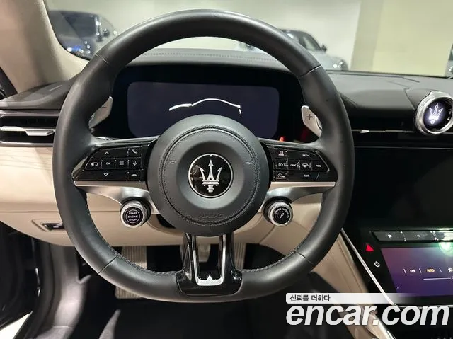 Maserati GranTurismo 2nd Gen — Фото автомобиля 11