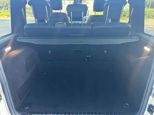 Mercedes-Benz G-Class — Фото автомобиля 21