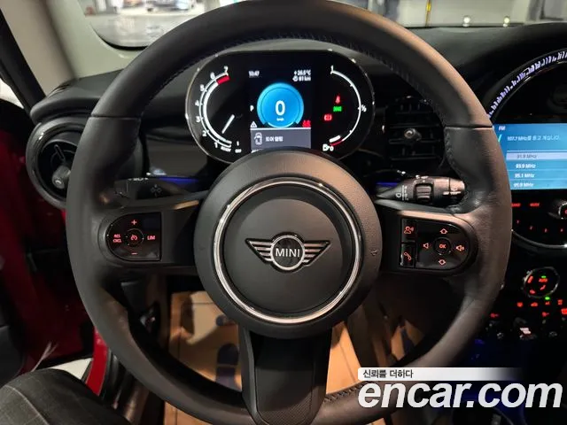 MINI Cooper — Фото автомобиля 15