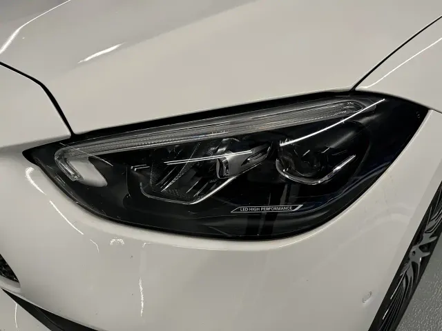 Mercedes-Benz C-Class — Фото автомобиля 4