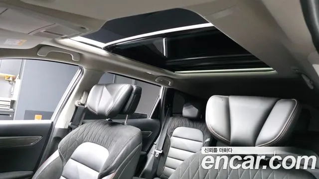 Renault-KoreaSamsung QM6 Новый QM6 2.0 GDe Première 2WD — Фото автомобиля 6