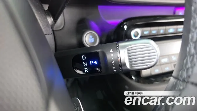 Hyundai Casper Electric — Фото автомобиля 12