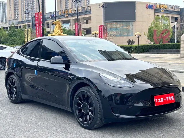 Tesla Model Y — Фото автомобиля 3