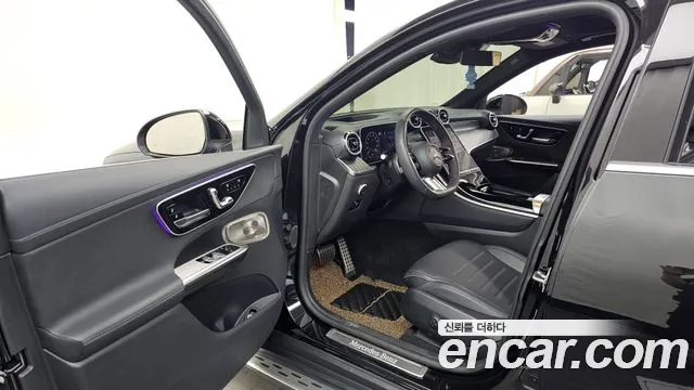 Mercedes-Benz GLC-Class GLC-класс X254 — Фото автомобиля 9