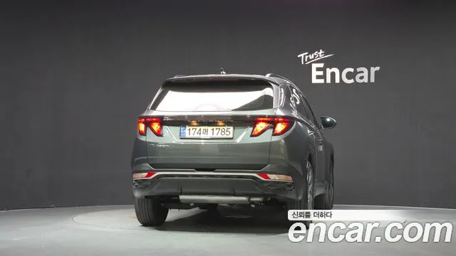 Hyundai Tucson — Фото автомобиля 4
