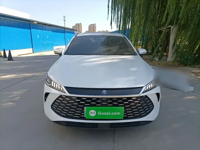 BYD Qin PLUS — Фото автомобиля 2