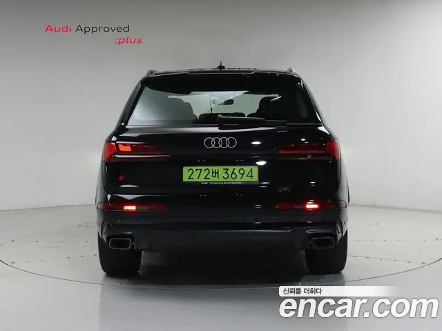 Audi Q7 55 TFSI quattro Premium — Фото автомобиля 4