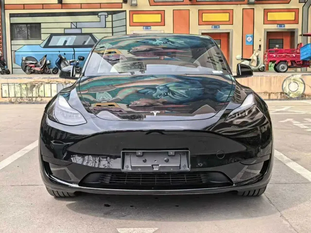 Tesla Model Y — Фото автомобиля 2
