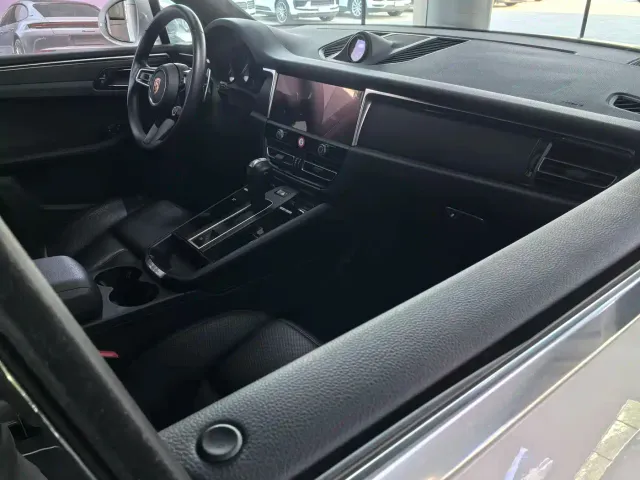 Porsche Macan — Фото автомобиля 7