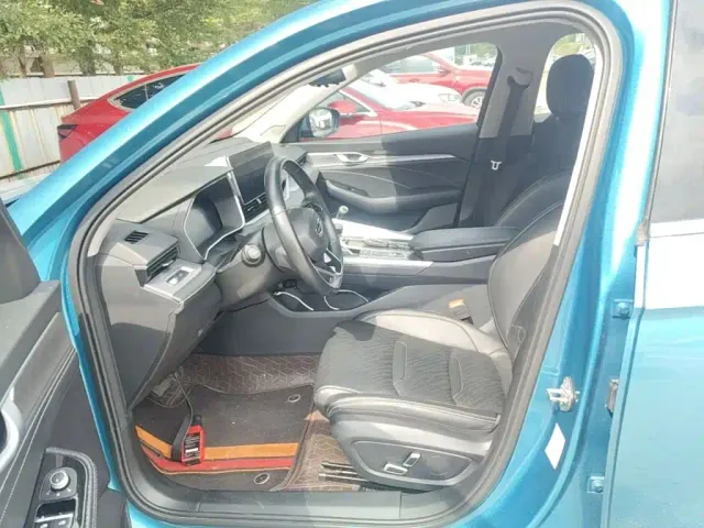 Geely Xingrui — Фото автомобиля 14