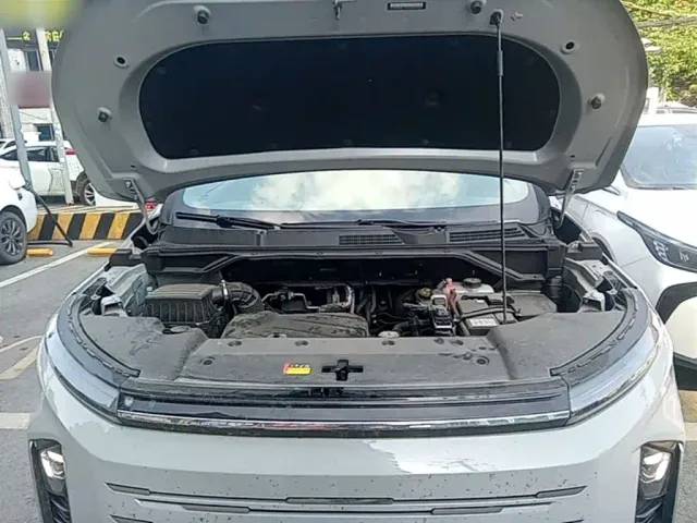 Maxus G50 PHEV — Фото автомобиля 19
