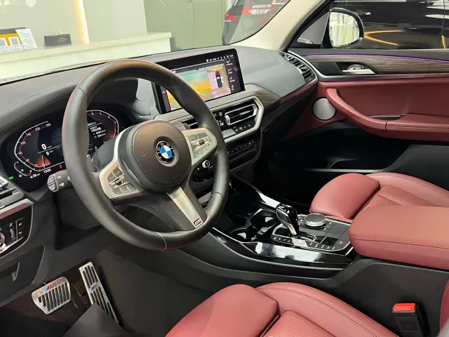 BMW X3 — Фото автомобиля 8