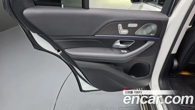 Mercedes-Benz GLE-Class W167 — Фото автомобиля 14