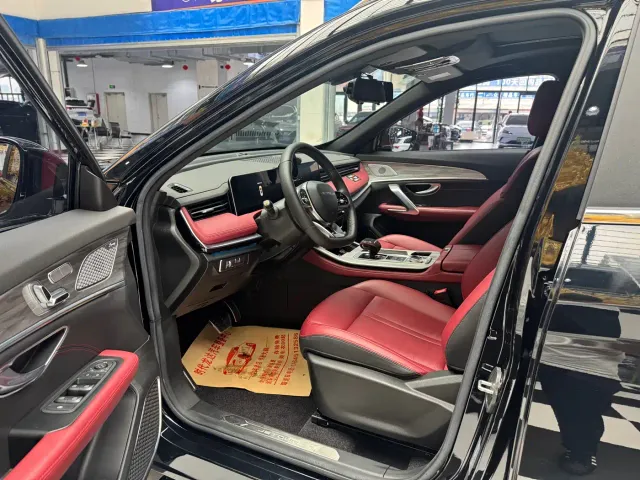 Jetour X70 PRO — Фото автомобиля 13