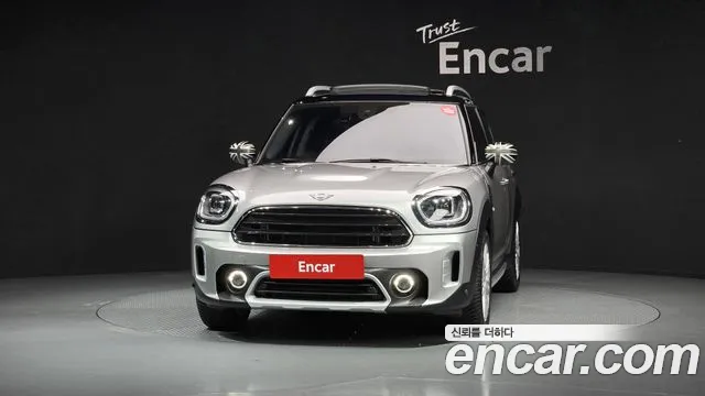 Mini Countryman — Фото автомобиля 3