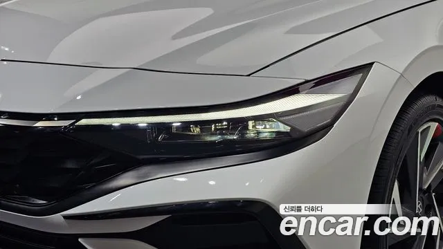 Hyundai Avante — Фото автомобиля 7