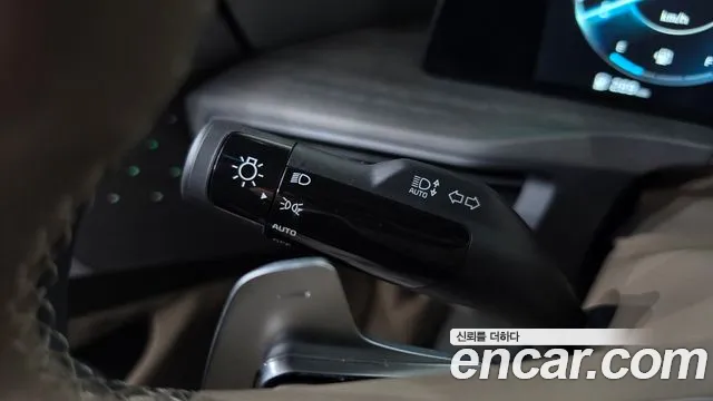 Kia K8 Hybrid — Фото автомобиля 29