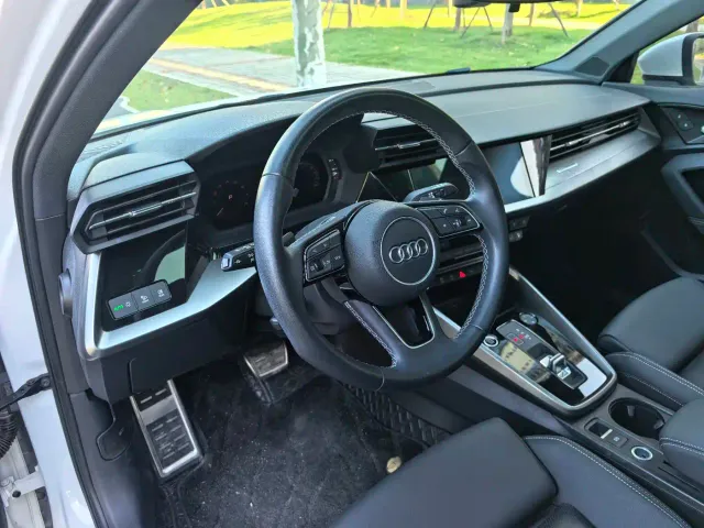 Audi A3 — Фото автомобиля 17