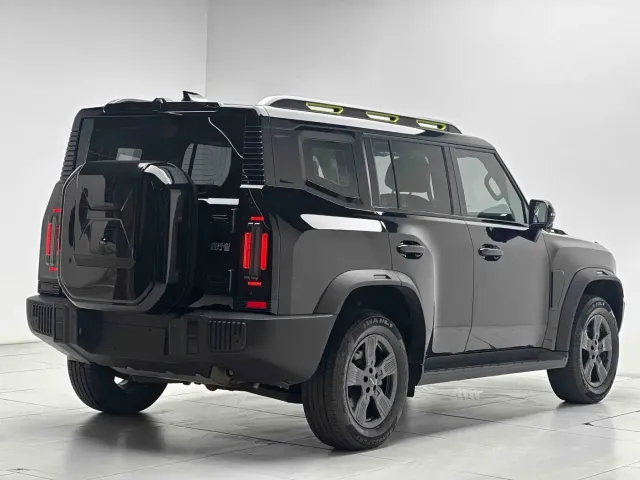 Jetour Jetour Traveler 2023 Model 1.5T 2WD Discovery PRO — Фото автомобиля 7