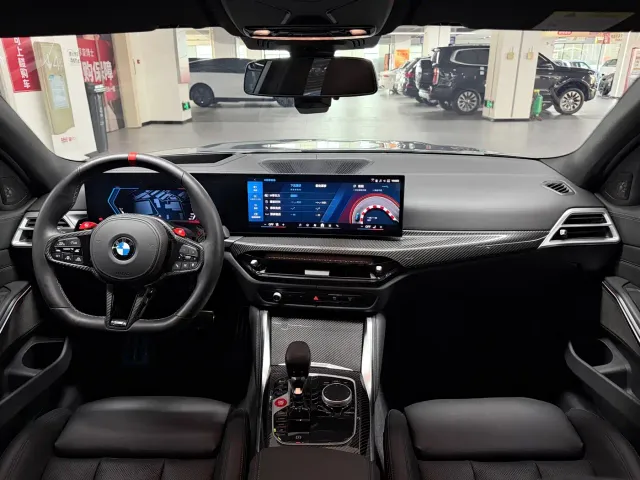 BMW M3 — Фото автомобиля 10