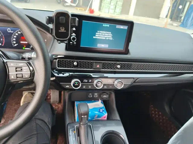 Honda Civic — Фото автомобиля 16