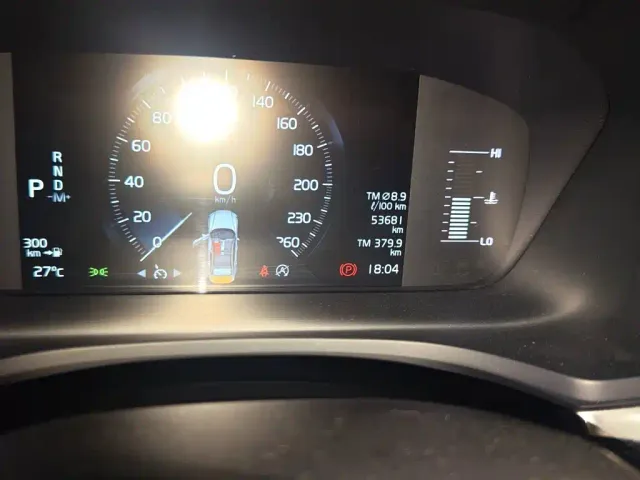 Volvo Volvo S60 2022 B4 Smart Comfort Luxury Edition — Фото автомобиля 13
