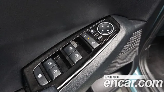 Kia Seltos Новый Seltos Бензин 1.6 турбо 2WD — Фото автомобиля 7