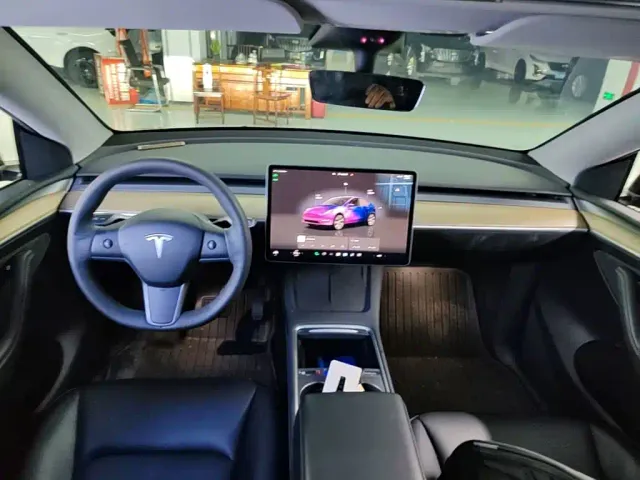 Tesla Model Y — Фото автомобиля 9