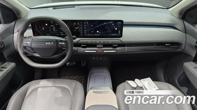 Kia EV3 Long Range 2WD — Фото автомобиля 4