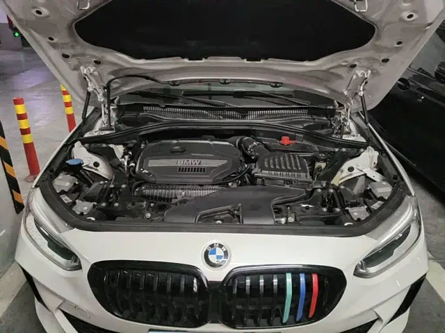 BMW 1 Series — Фото автомобиля 9