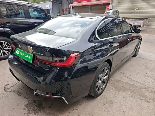 BMW i3 — Фото автомобиля 6