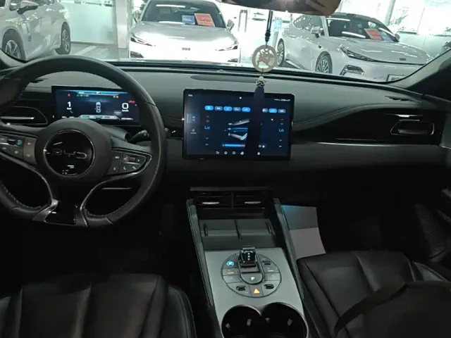 BYD Seal 06 — Фото автомобиля 12